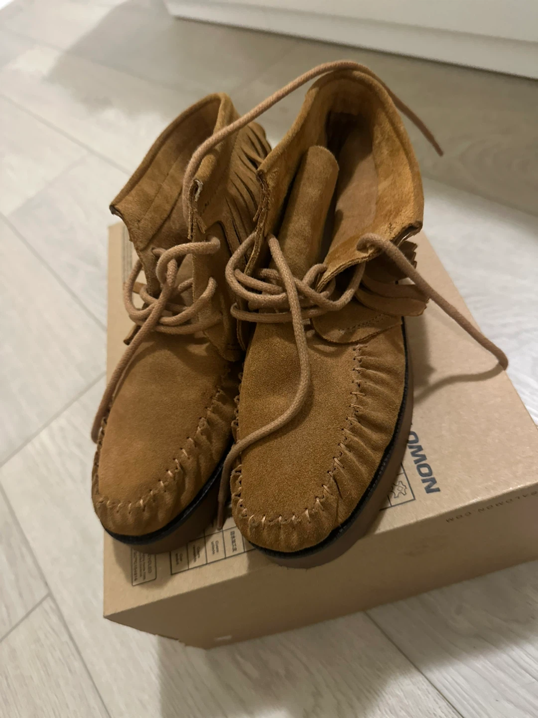 Isabel marant model felsa boots - photo 2