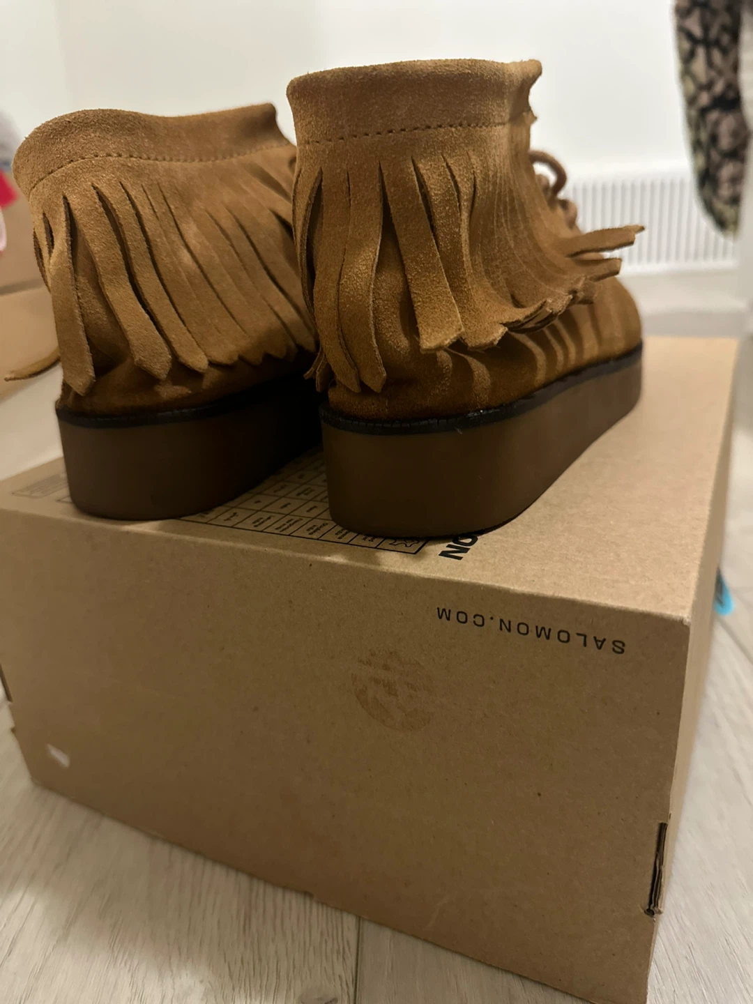 Isabel marant model felsa boots - photo 3