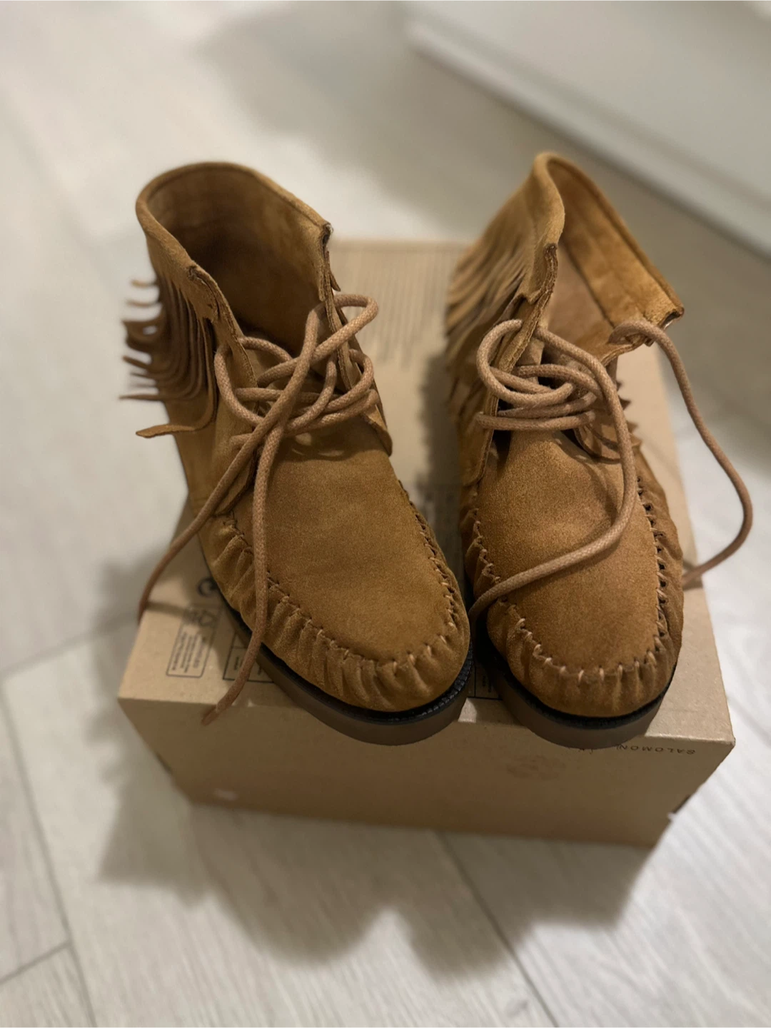 Isabel marant model felsa boots - photo 4
