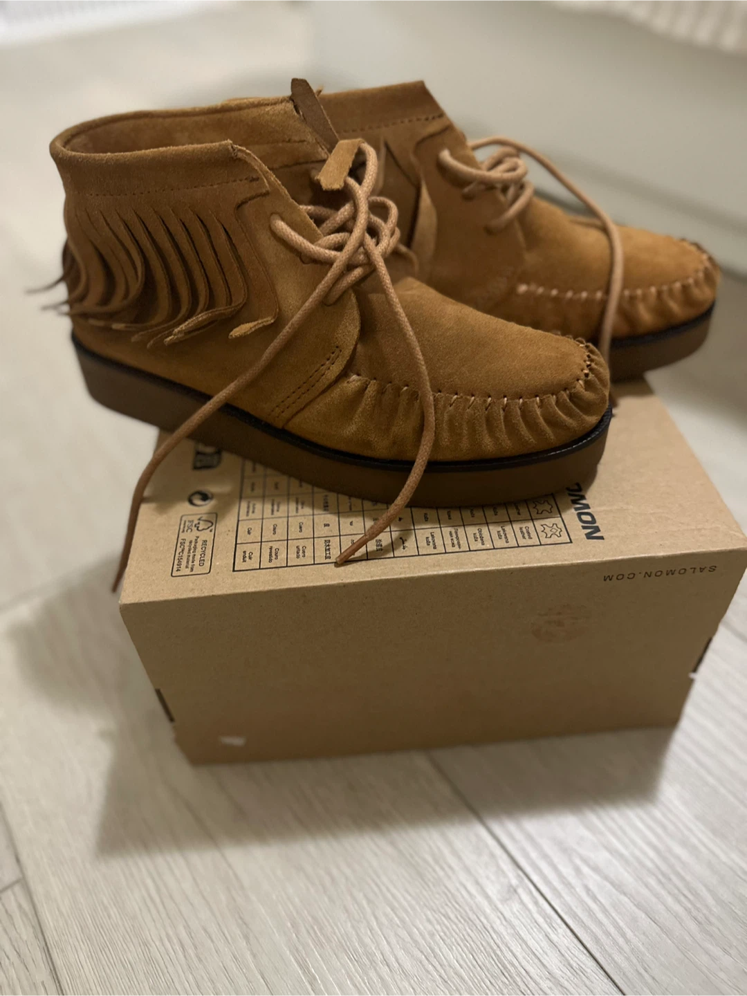 Isabel marant model felsa boots