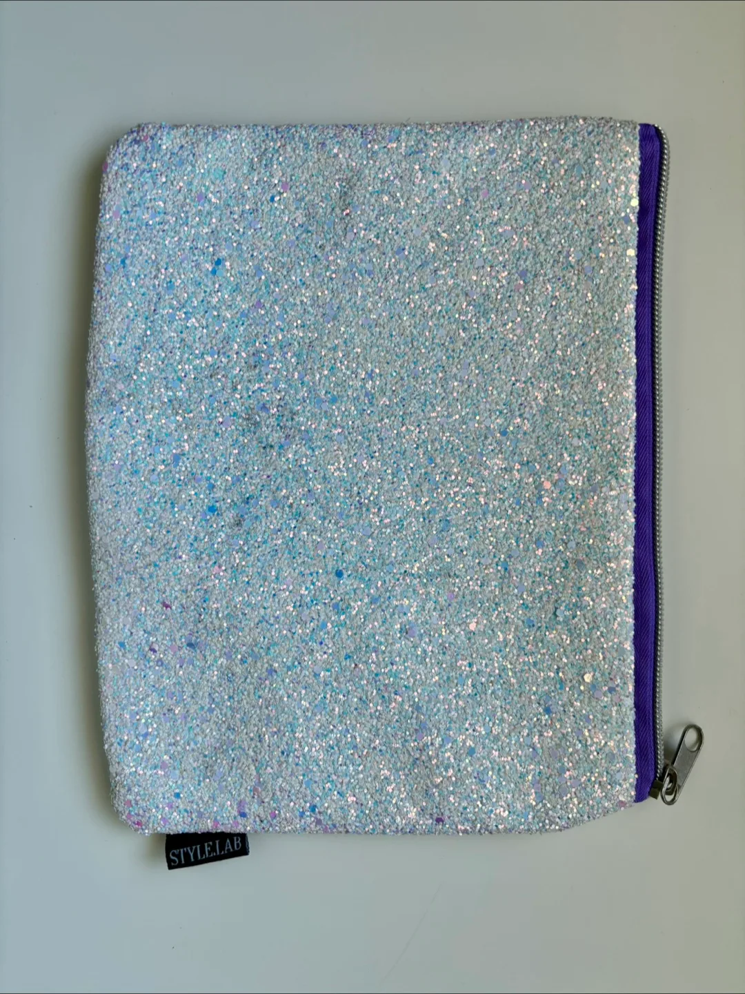 STYLE.LAB Glitter Makeup Bag image indicator(4)