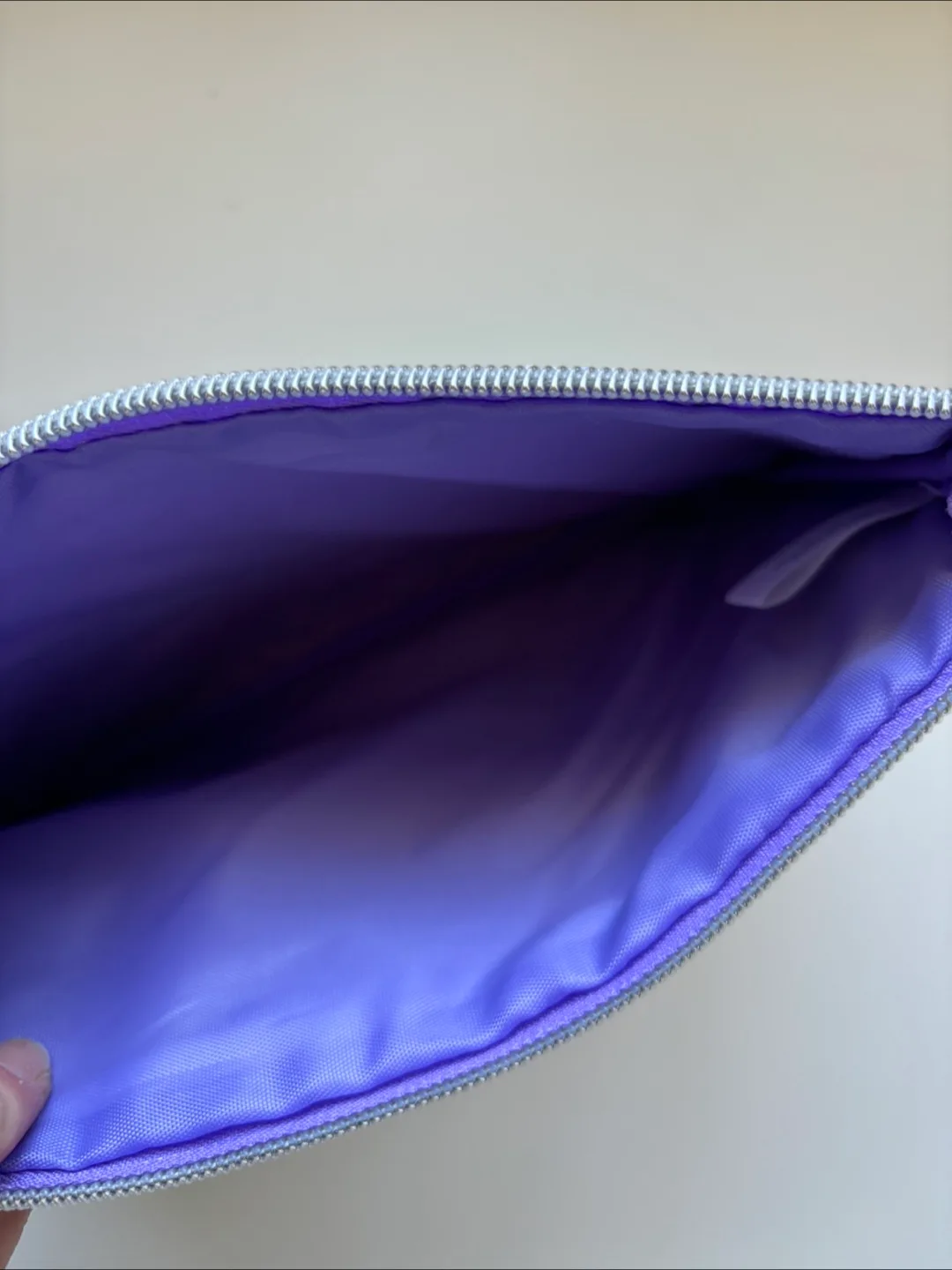 STYLE.LAB Glitter Makeup Bag image indicator(2)