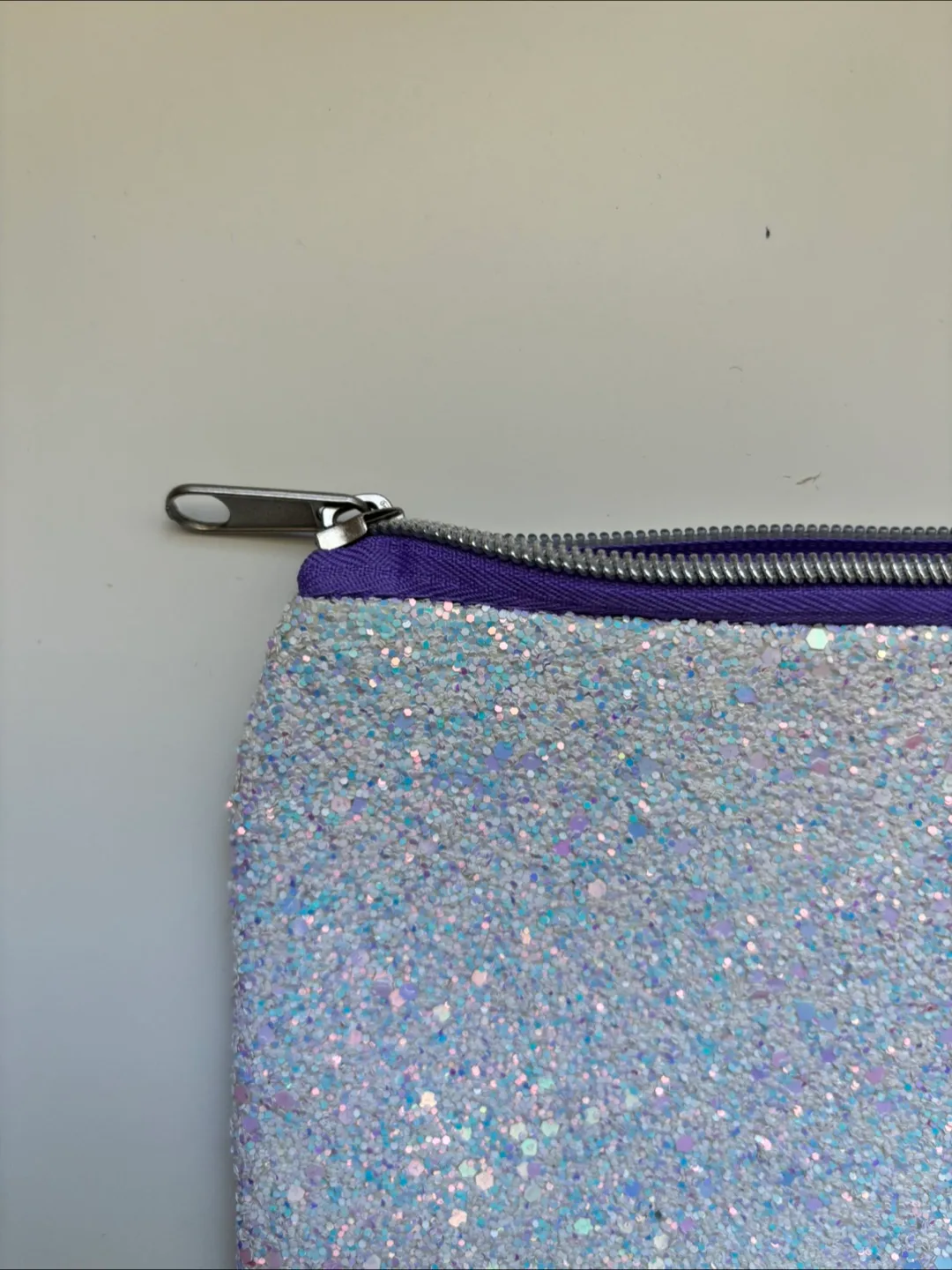STYLE.LAB Glitter Makeup Bag image indicator(6)