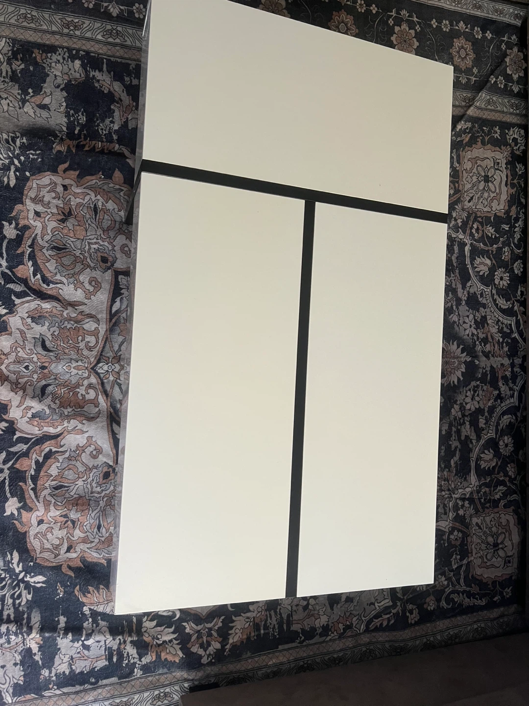 White Coffee Table - photo 2