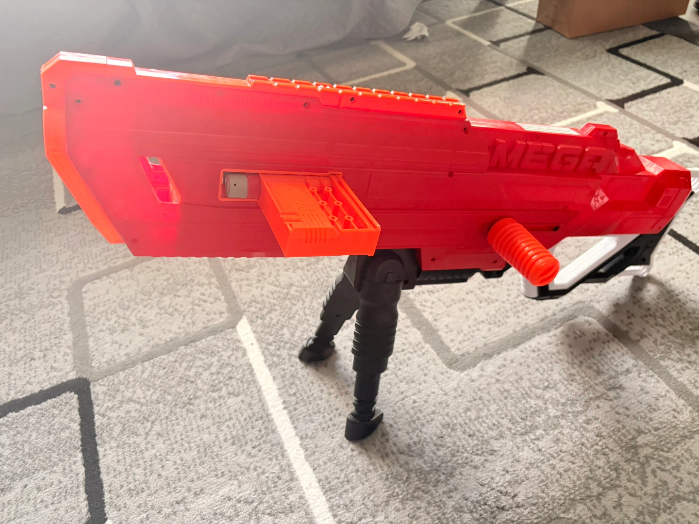 Nerf Mega Thunderhawk Toy Blaster - photo 3