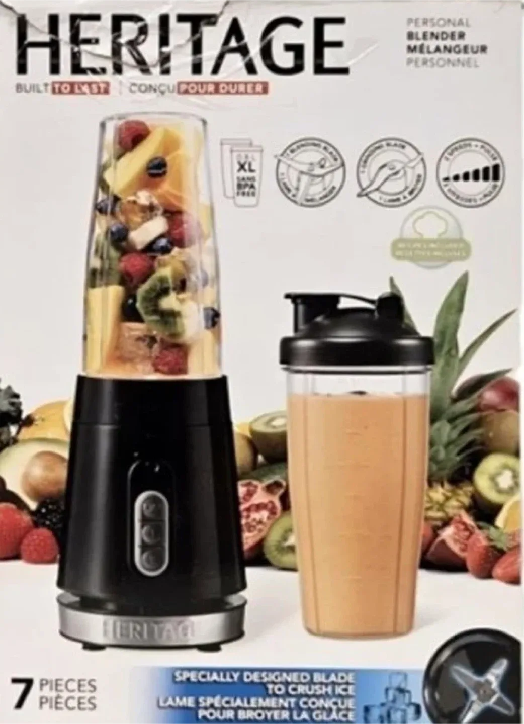 Heritage Personal Blender thumbnail