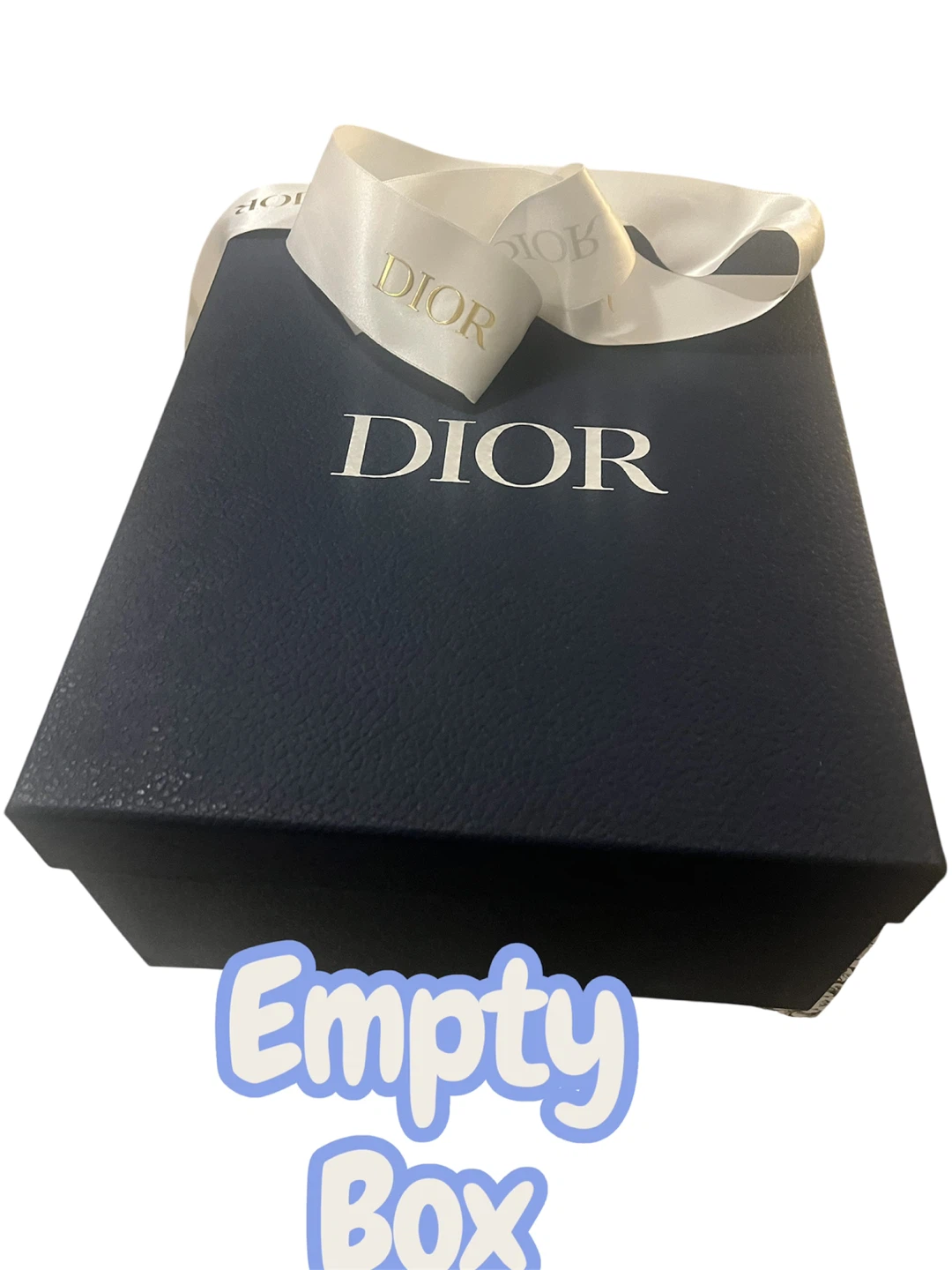Dior Empty Shoe Box - Size 42