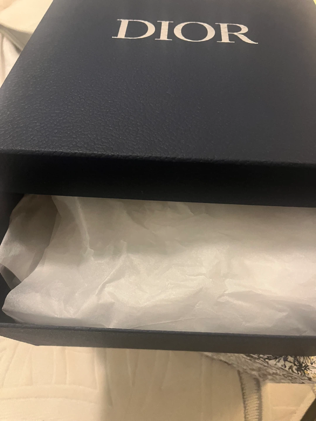 Dior Empty Shoe Box - Size 42 - photo 4