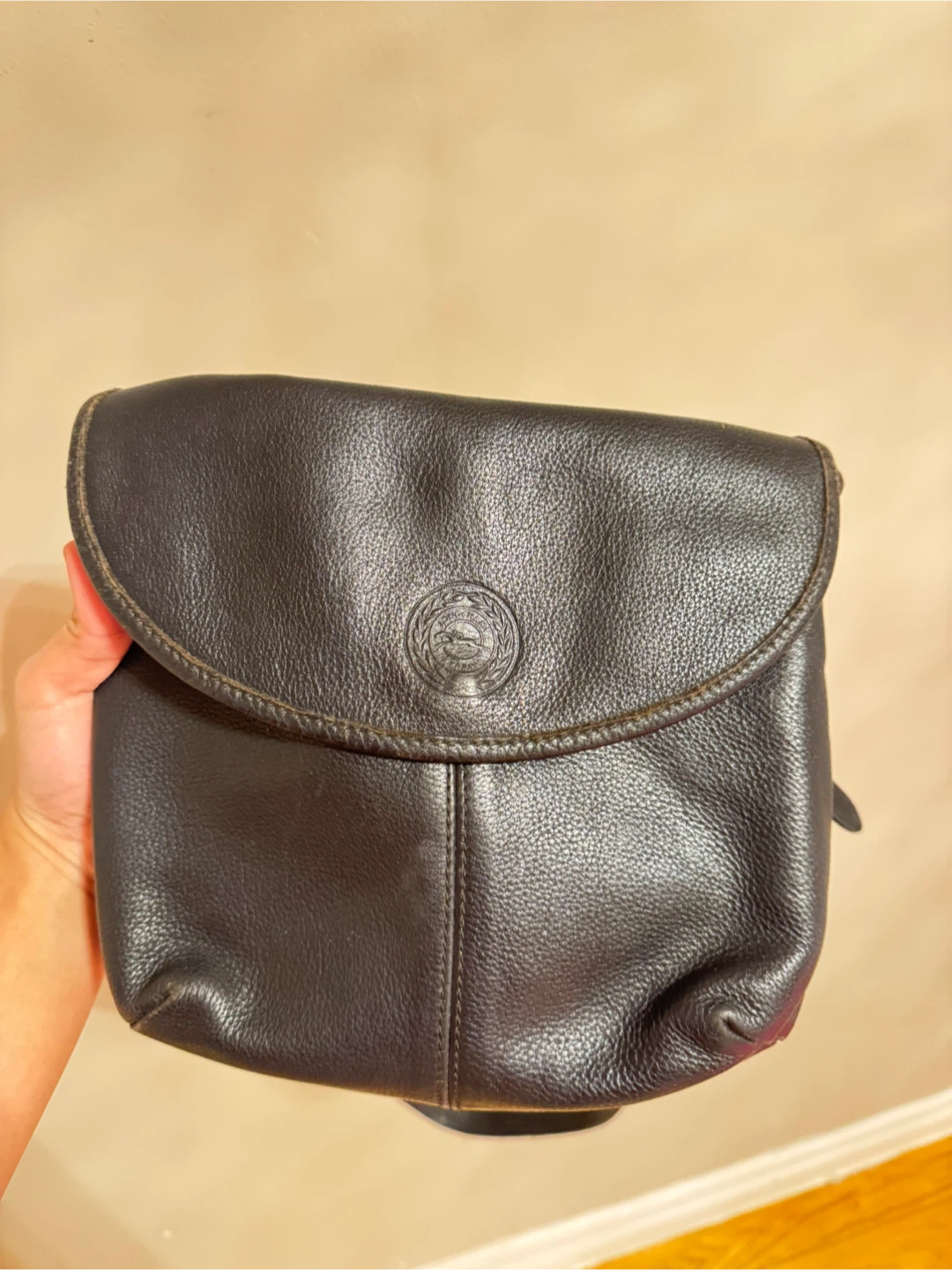 Longchamp crossbody bag