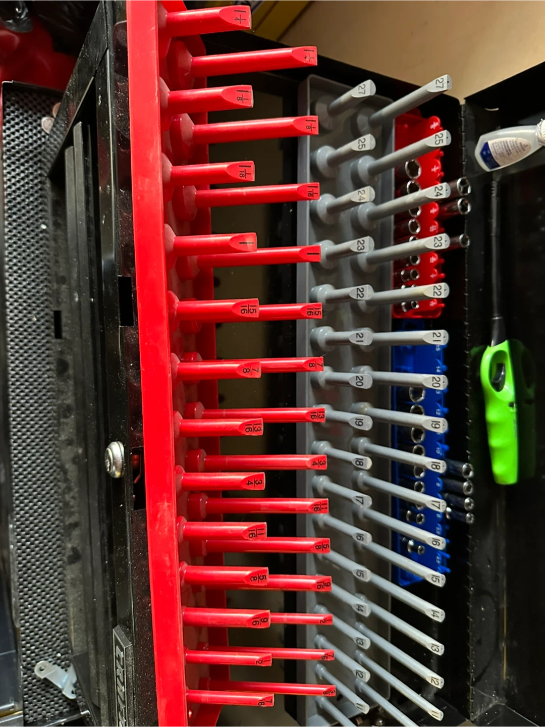 Socket Tray Organizer - photo 2