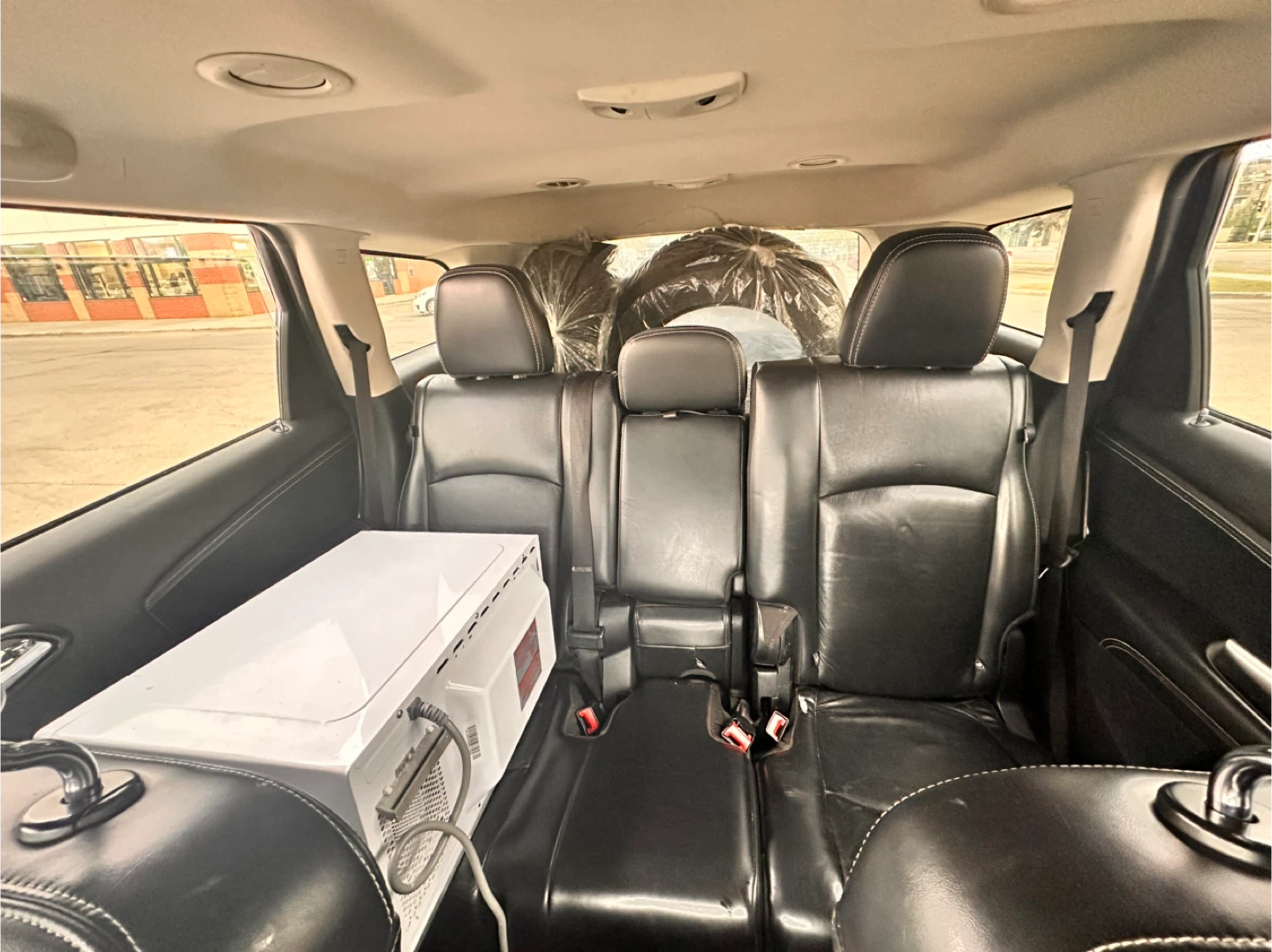 2012 Dodge Journey SUV - Parts or Repair - photo 5