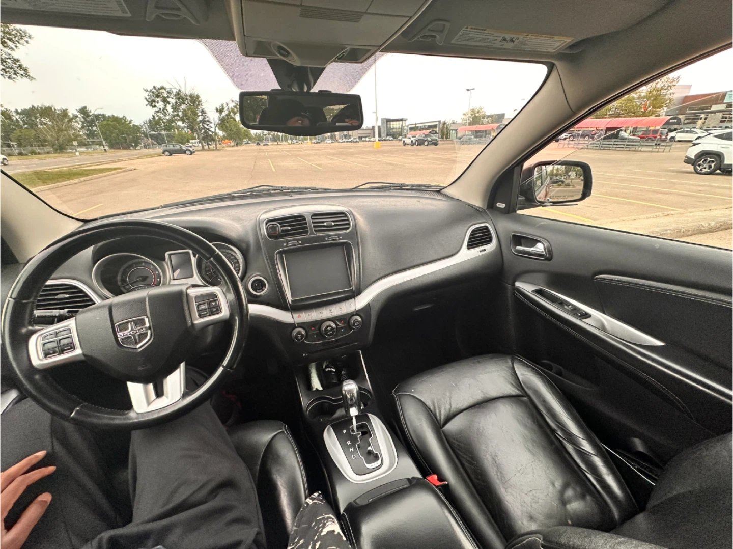 2012 Dodge Journey SUV - Parts or Repair - photo 4