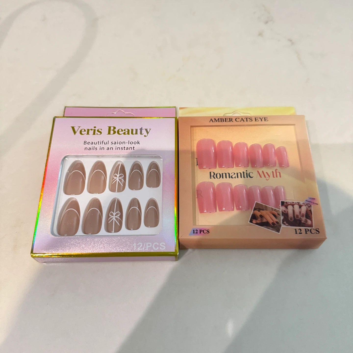 Press on nails brand new