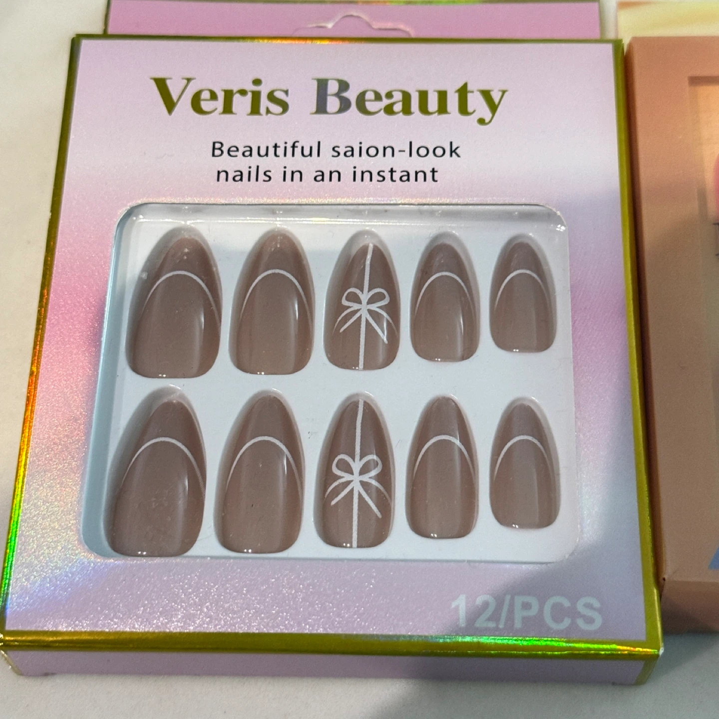 Press on nails brand new - photo 2