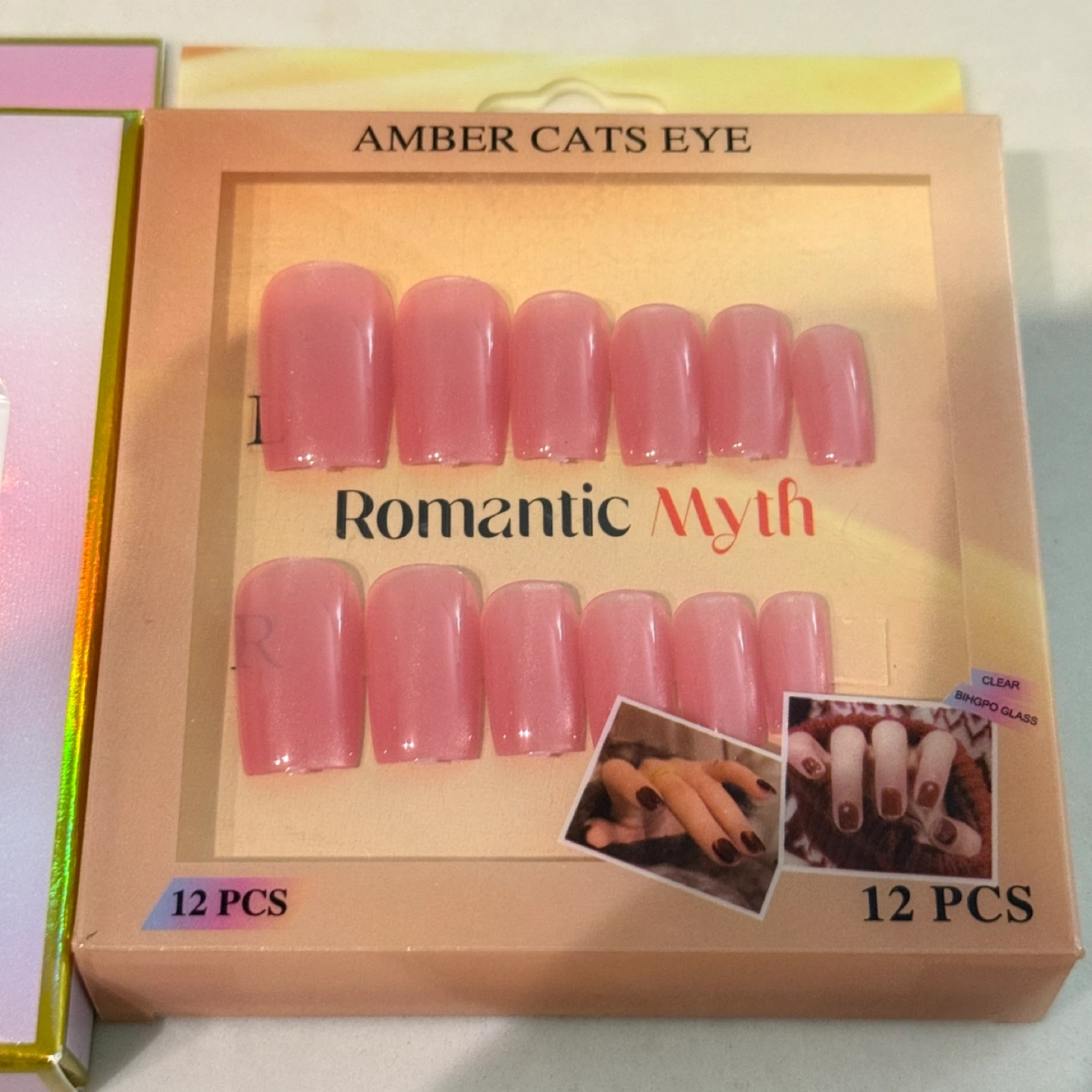 Press on nails brand new - photo 3