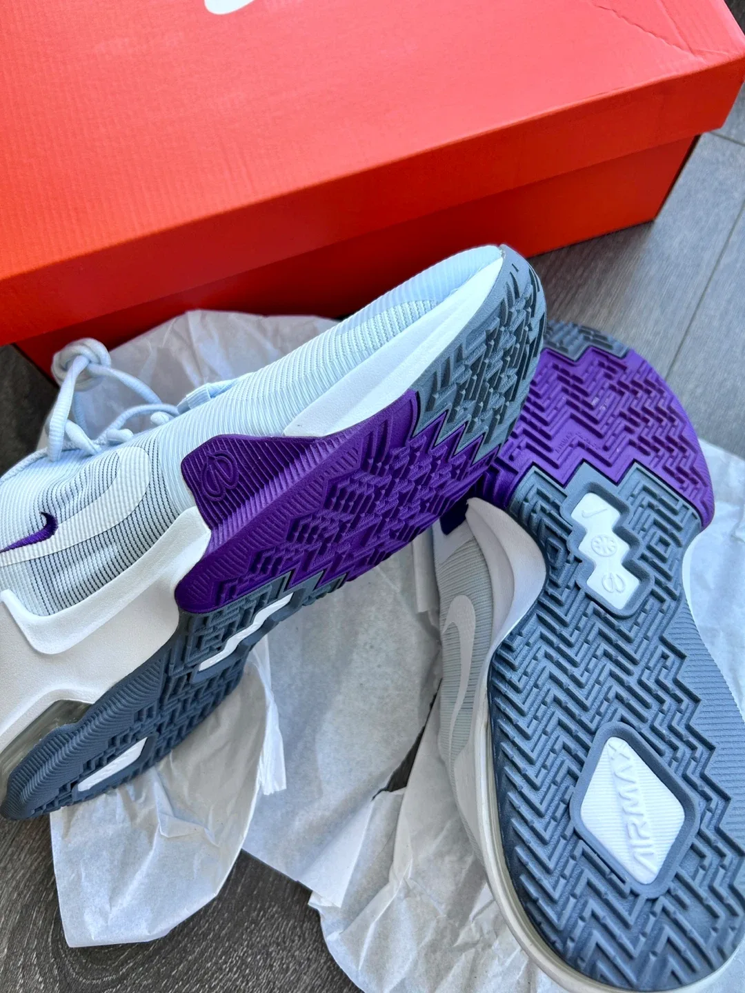 Nike Air Max Impact 4 brand new size 11 image indicator(5)