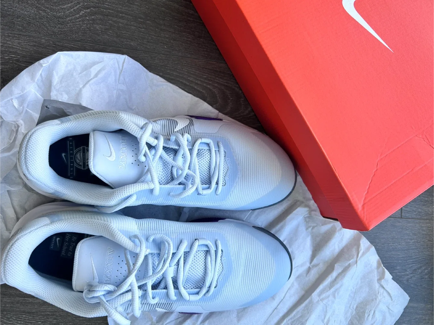 Nike Air Max Impact 4 brand new size 11 image indicator(4)