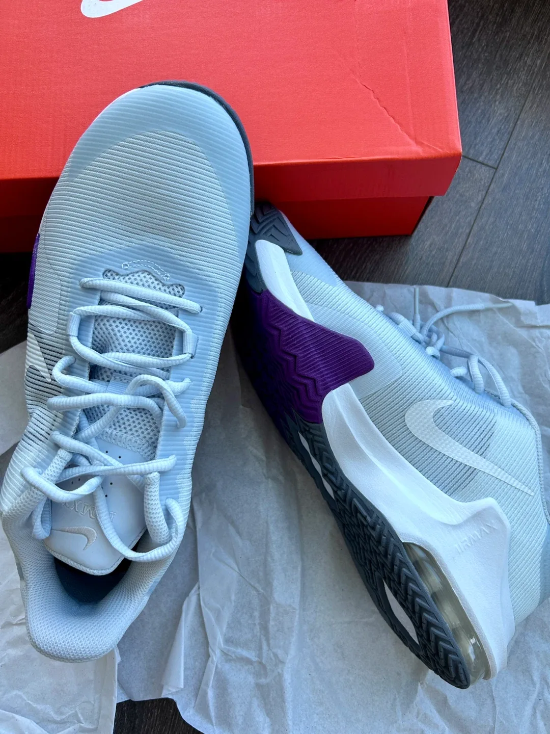 Nike Air Max Impact 4 brand new size 11 image indicator(3)