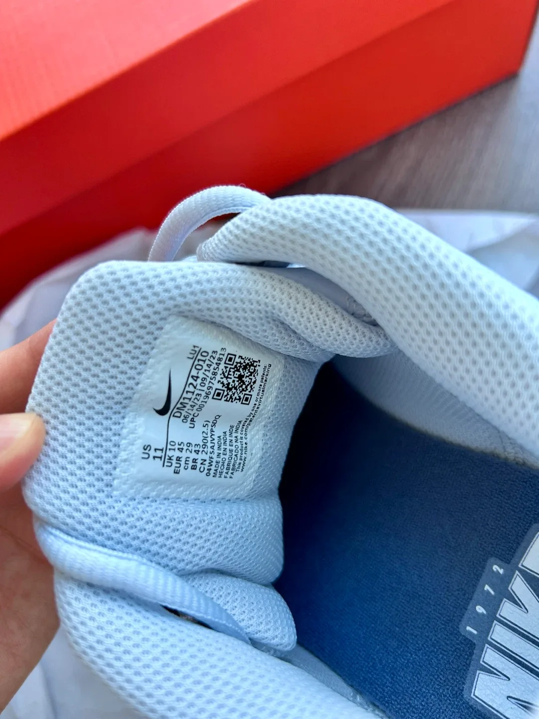 Nike Air Max Impact 4 brand new size 11 image indicator(7)