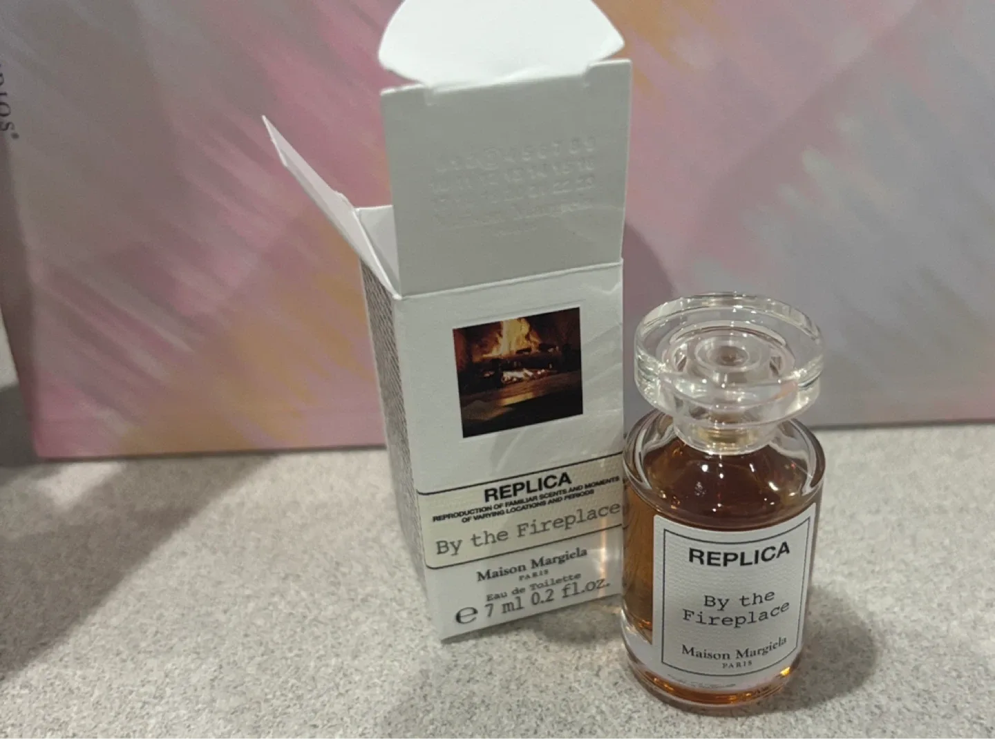 Maison Margiela Replica By the Fireplace 7ml thumbnail