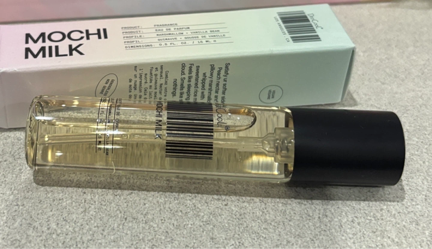 DedCool Mochi Milk Eau de Parfum 15mL - photo 2