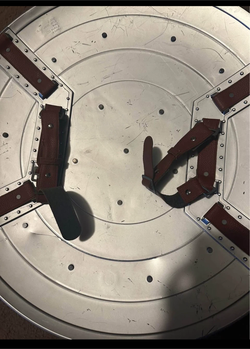 Captain America shield - photo 2