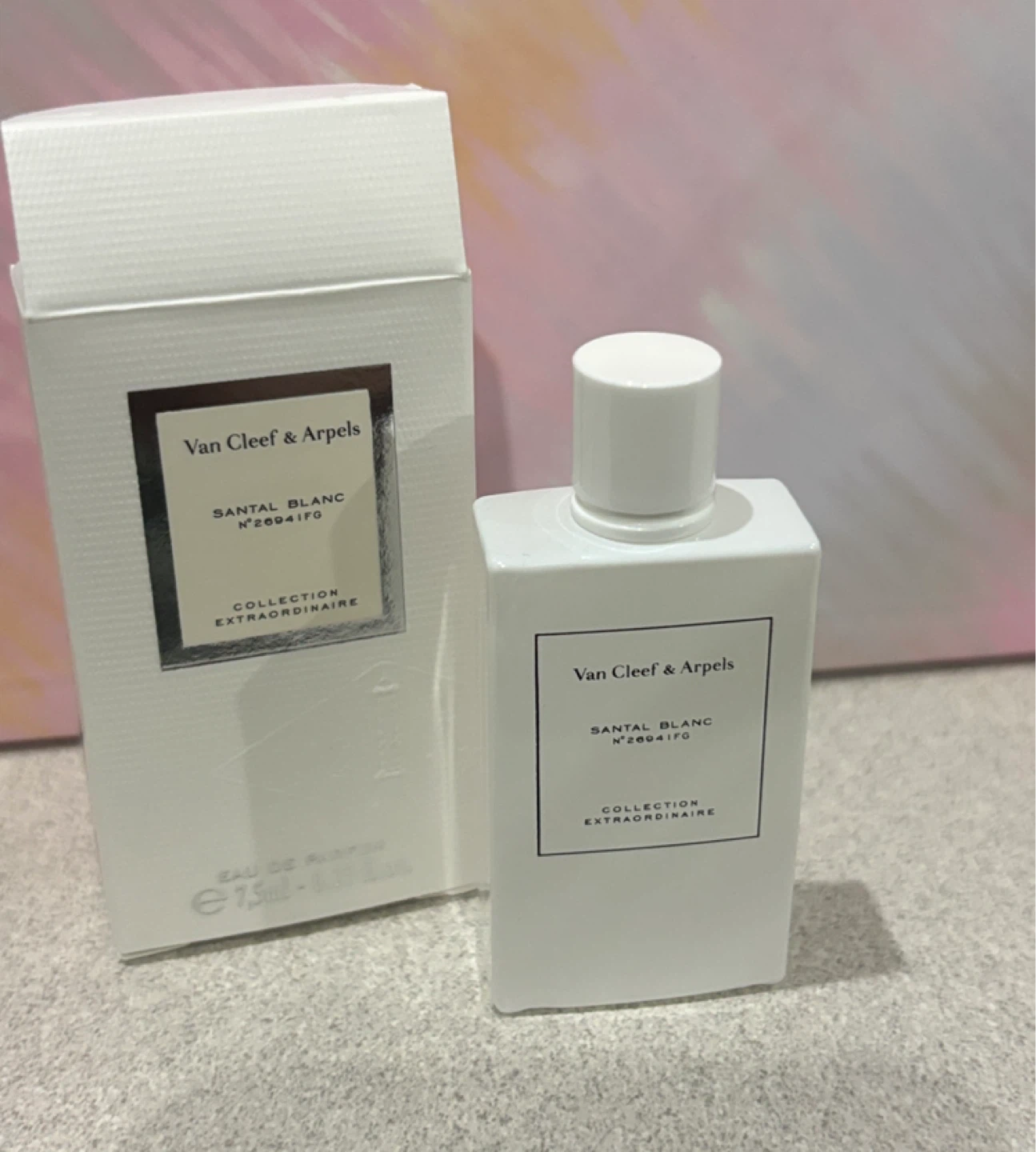 Van Cleef & Arpels Santal Blanc 7.5ml miniature