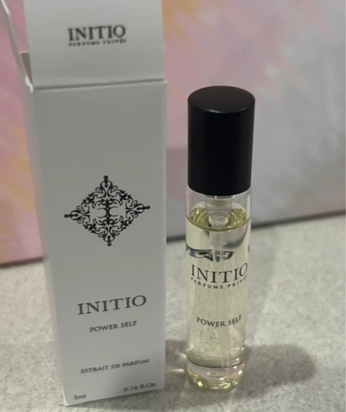 Initio Parfums Prives Power Self Extrait de Parfum 5ml thumbnail
