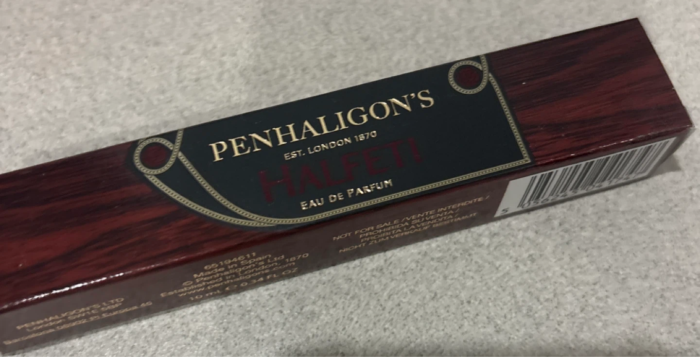 Penhaligon's Halfeti Eau de Parfum 10ml