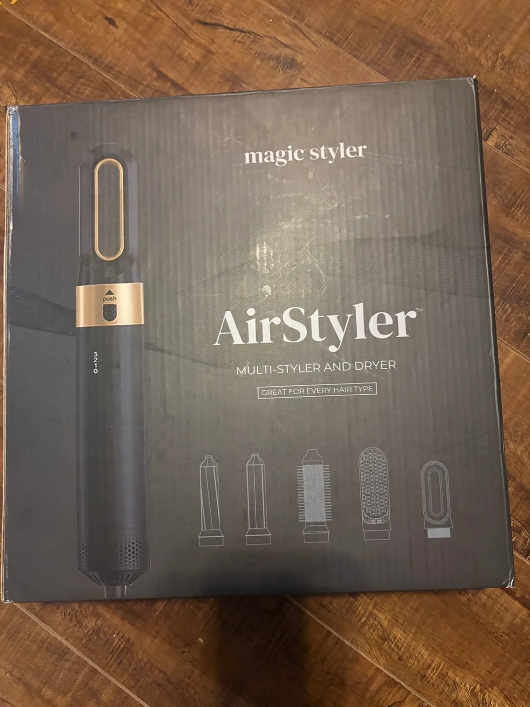 Magic Styler AirStyler Multi-Styler & Dryer thumbnail