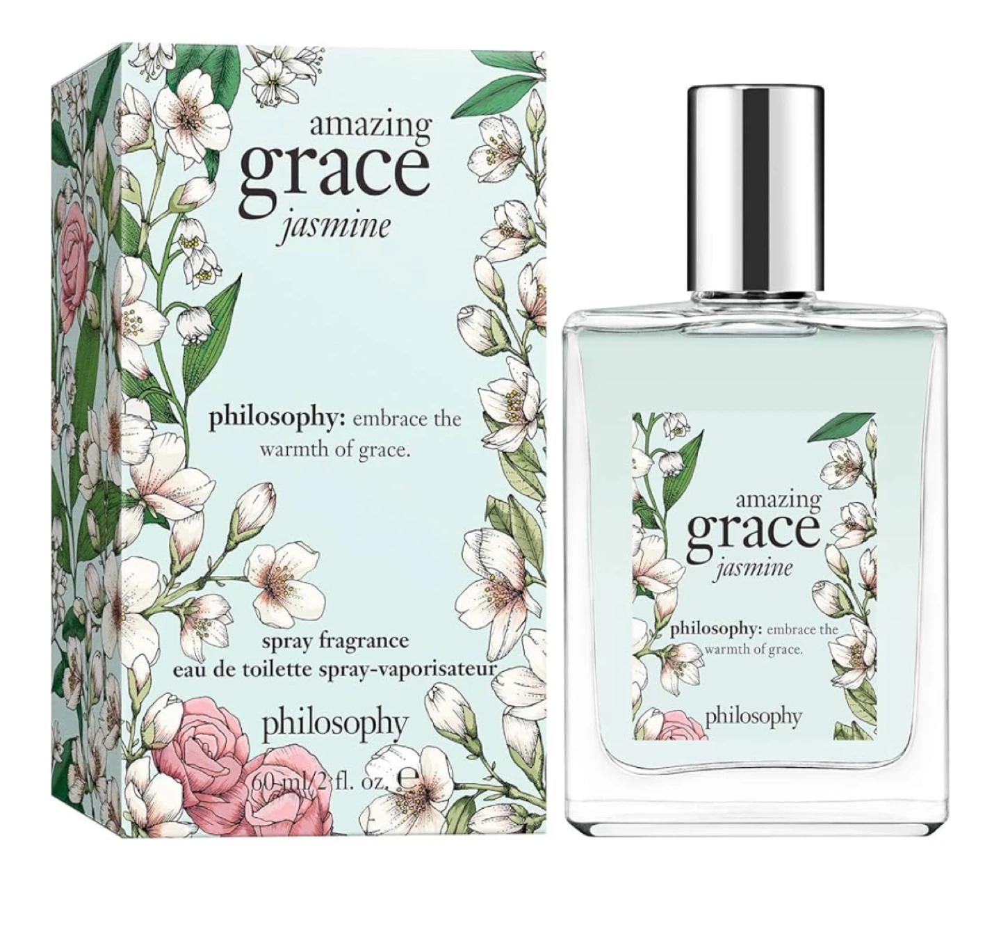 Philosophy Amazing Grace Jasmine Eau de Toilette 60ml