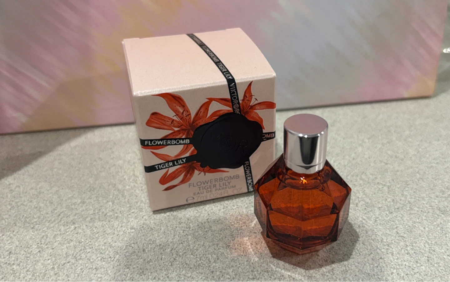 Viktor&Rolf Flowerbomb Tiger Lily Eau de Parfum 7ml