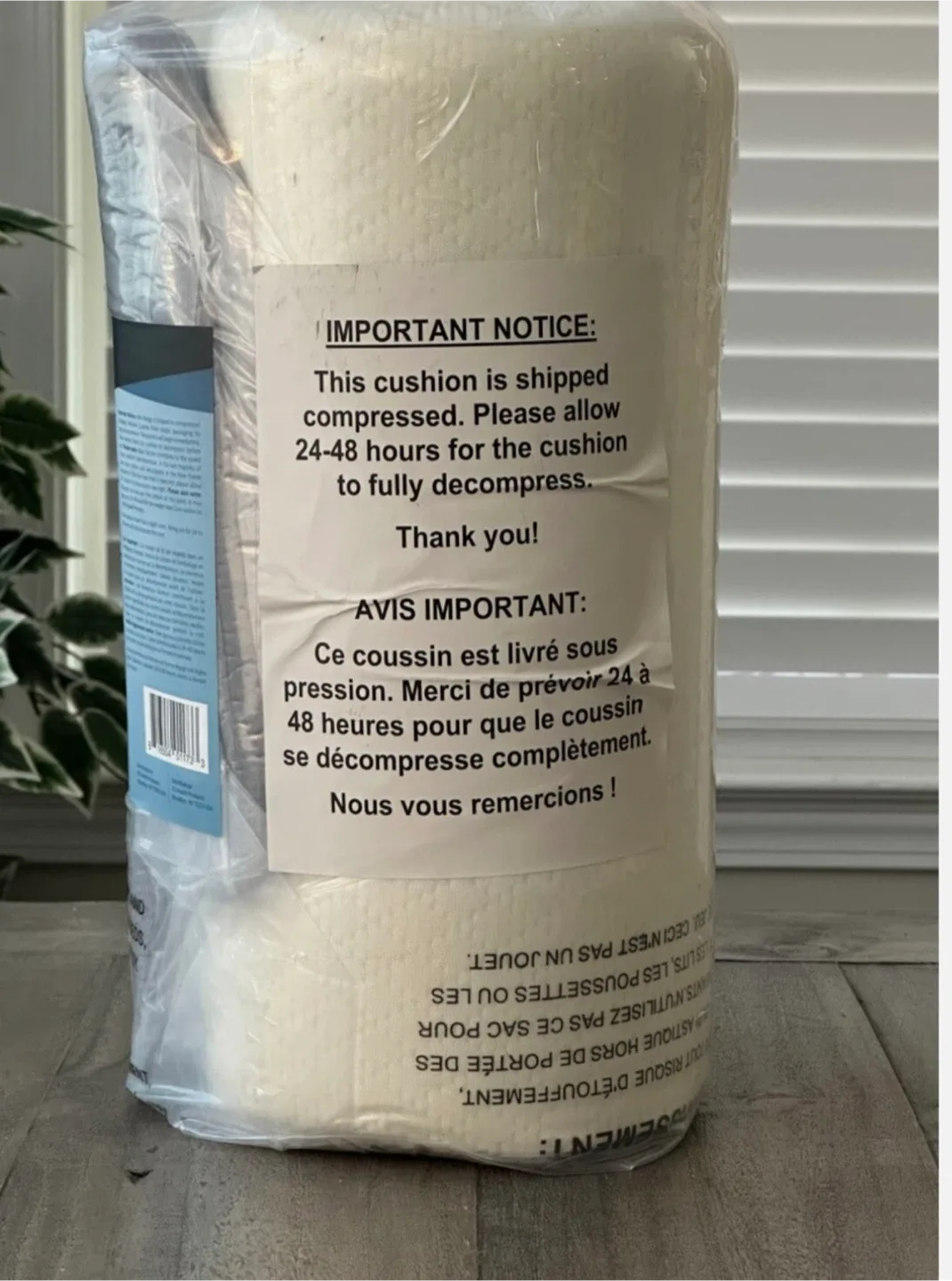 Kölbs Bed Wedge Pillow - Brand New! image indicator(3)