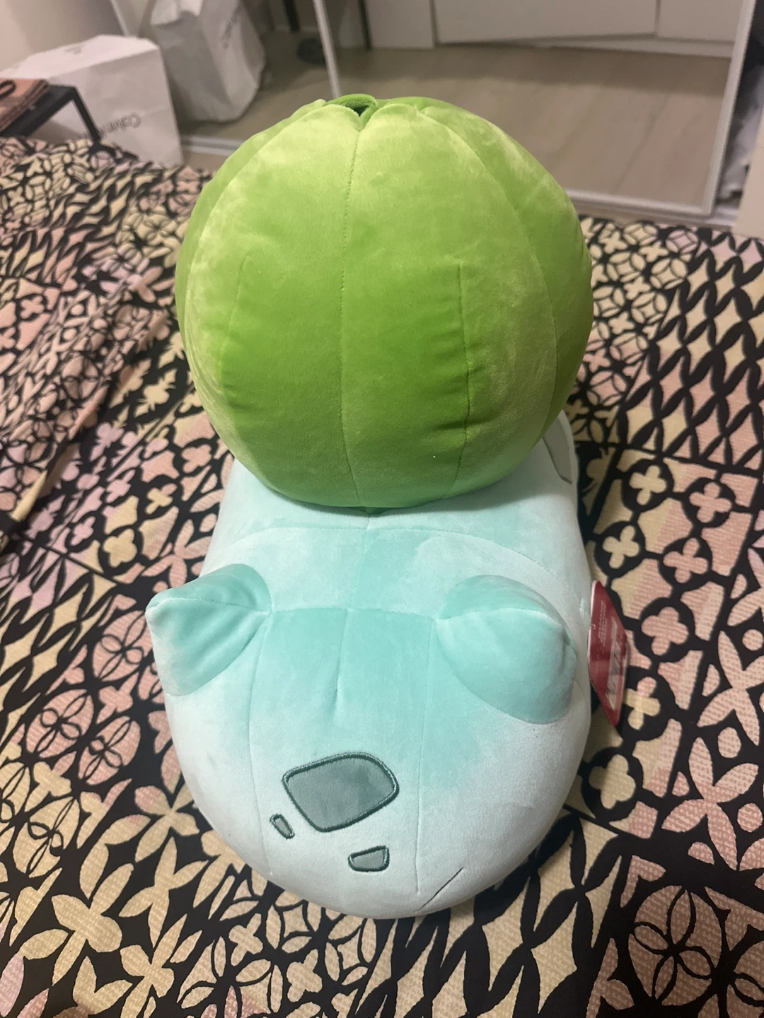 New Pokémon Bulbasaur Plush toys - photo 5