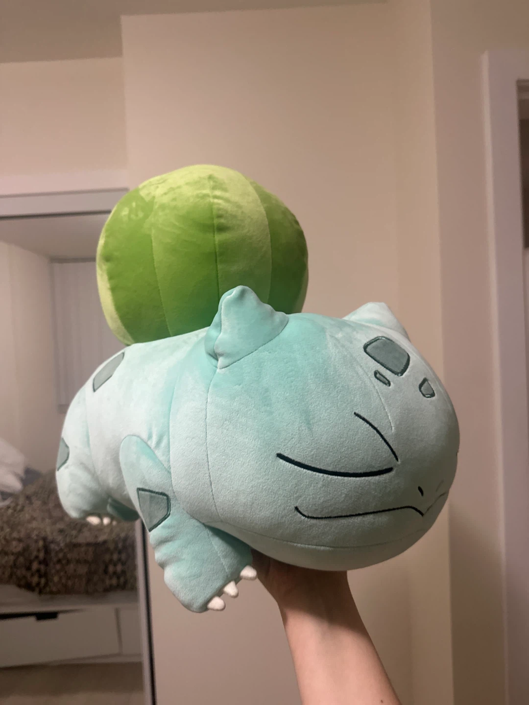 New Pokémon Bulbasaur Plush toys - photo 3
