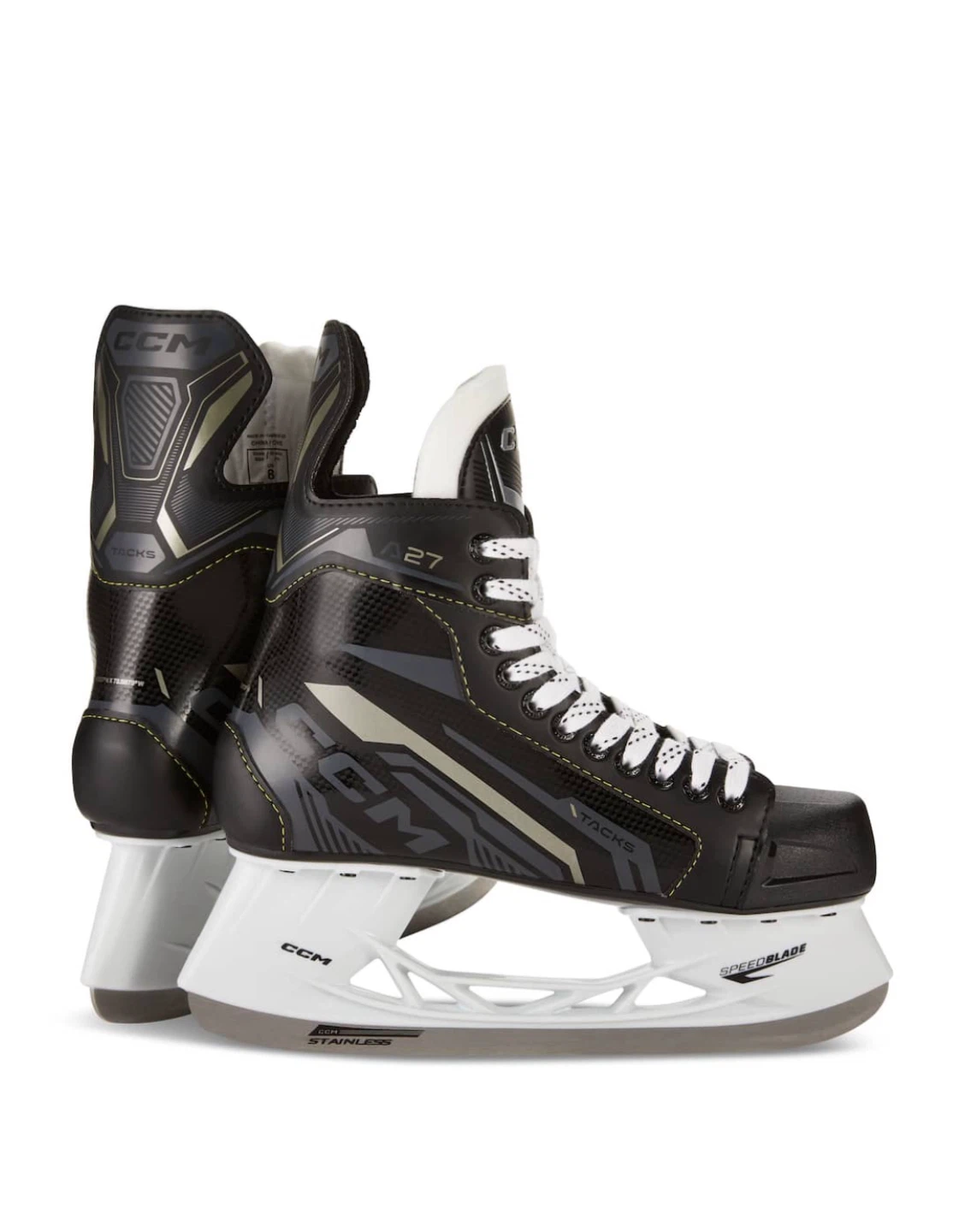 CCM Tacks A27 Ice Hockey Skates - photo 2