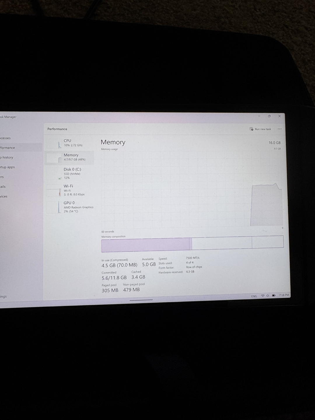 Lenovo Legion Go Gaming Handheld - Like New! - photo 5