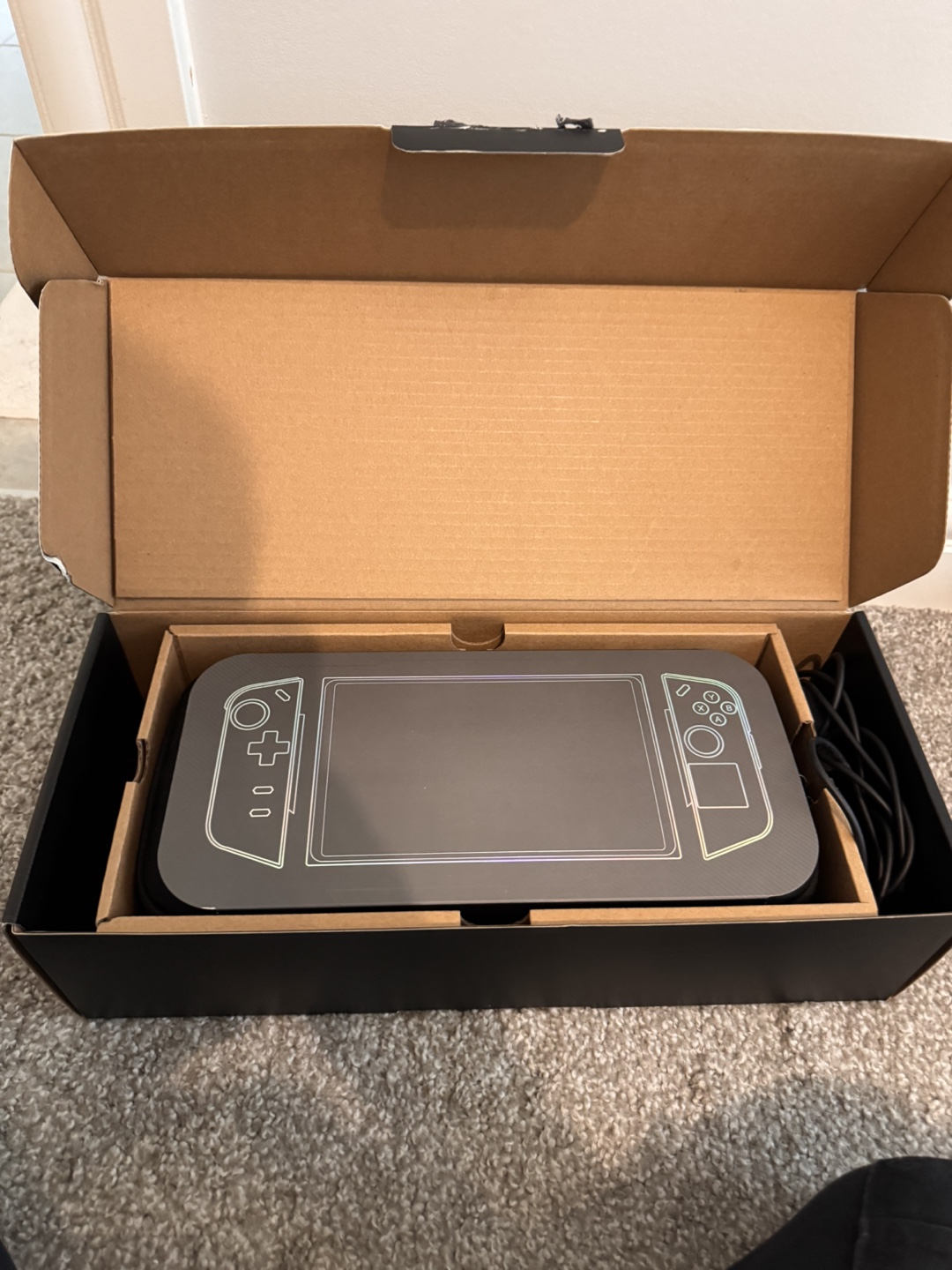 Lenovo Legion Go Gaming Handheld - Like New! - photo 2