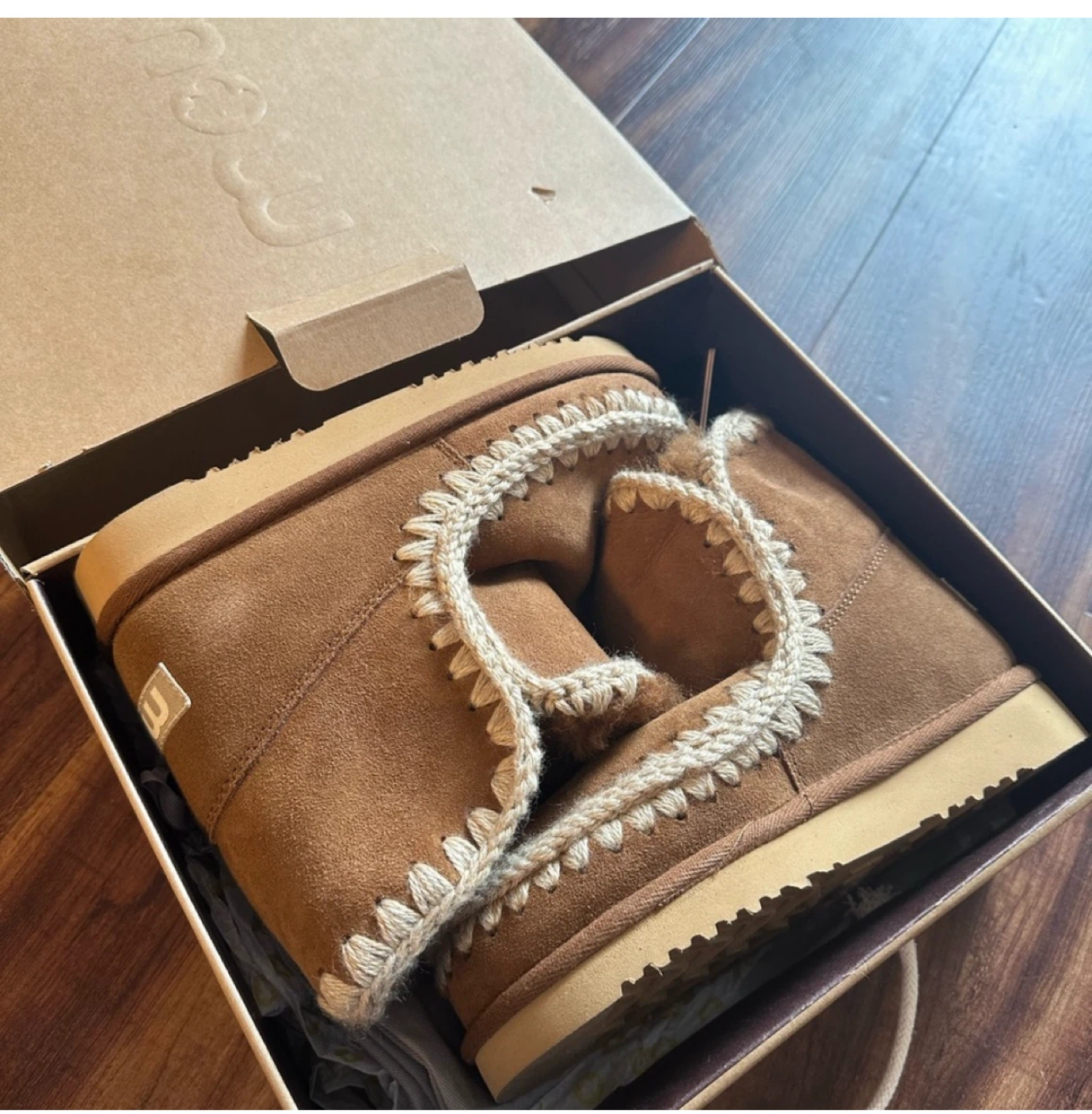 Mou Eskimo Suede Boots - photo 2