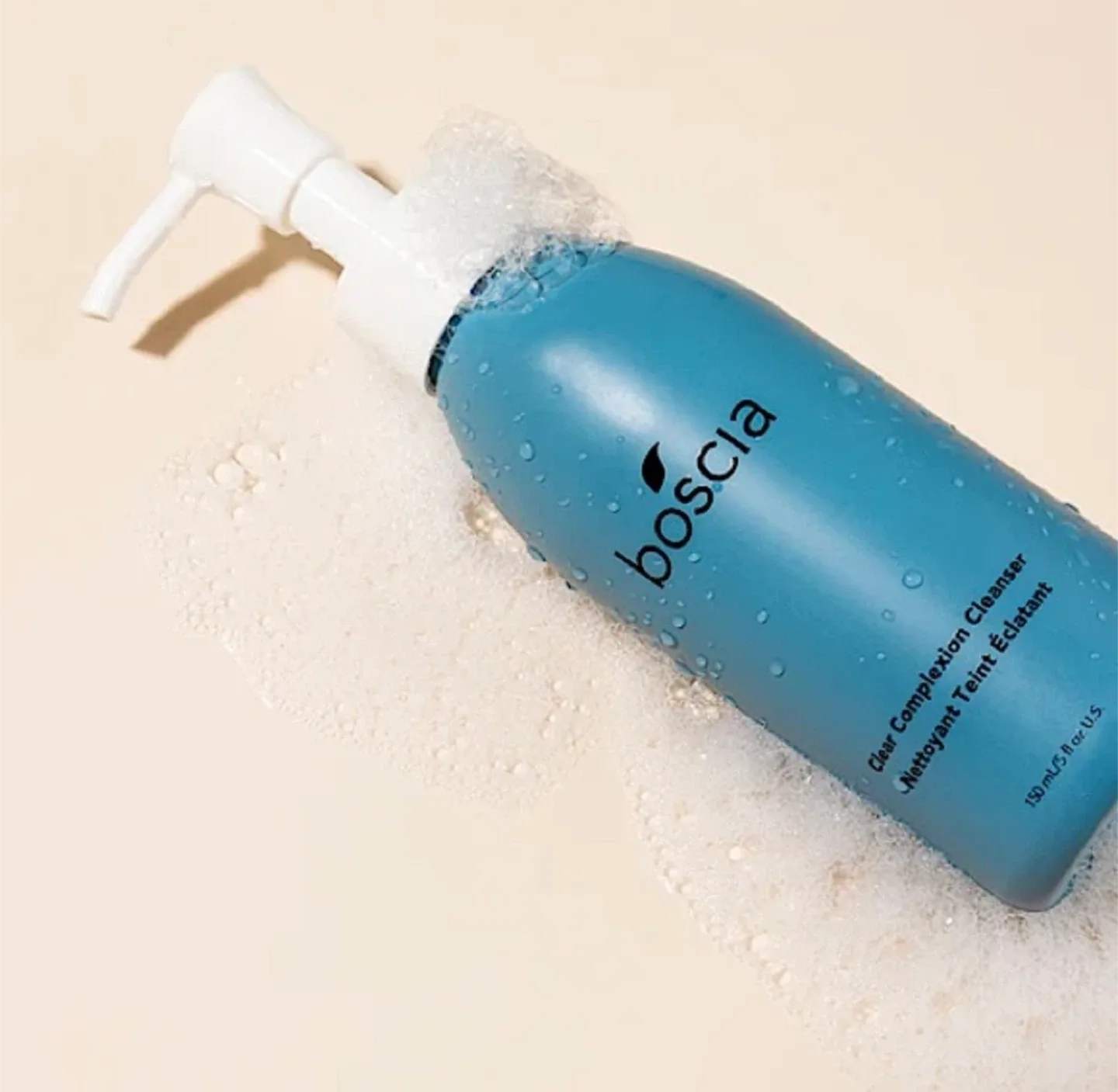 NEW! Boscia Clear Complexion Face Cleanser 150 mL thumbnail