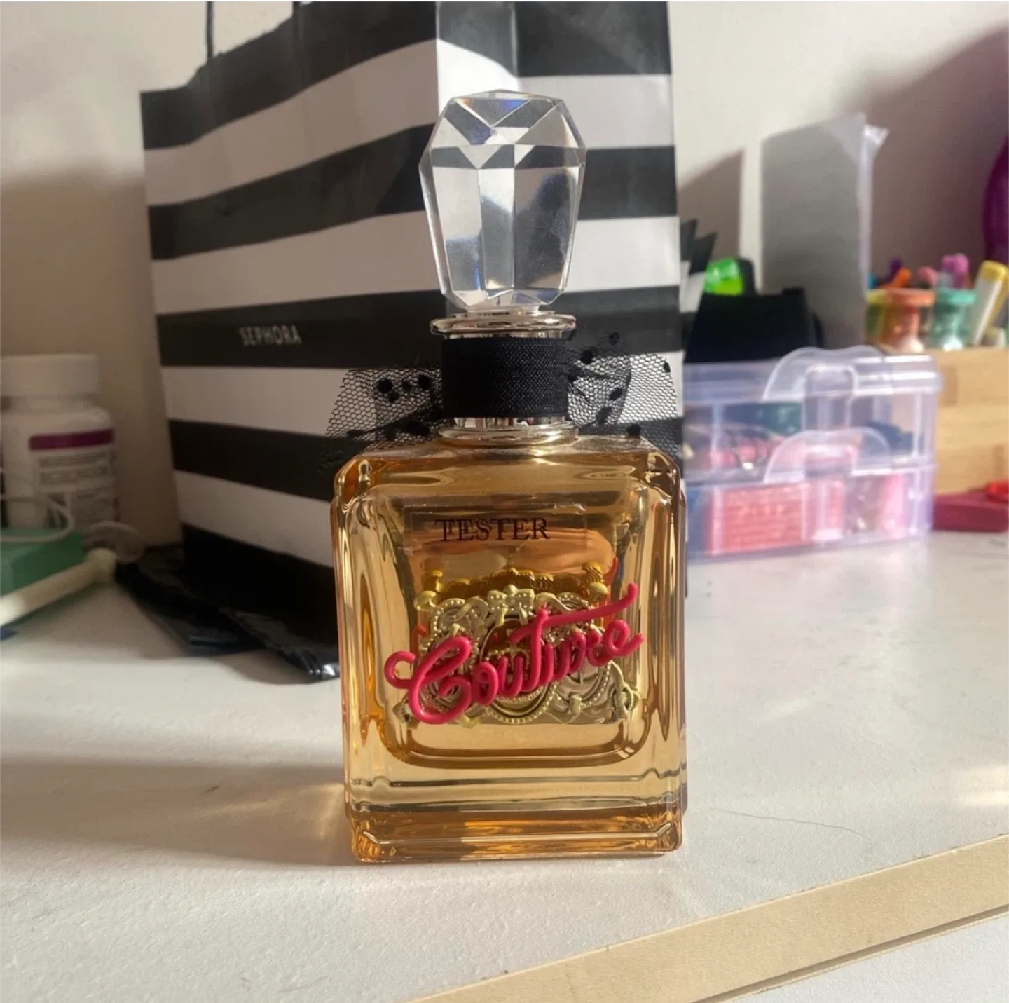 Viva La Juicy Couture Gold E D P Full Size 100mL image indicator(3)