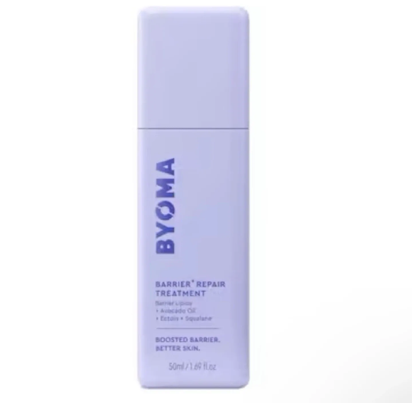 NEW! BYOMA Barrier Repair Treatment Face Moisturizer thumbnail