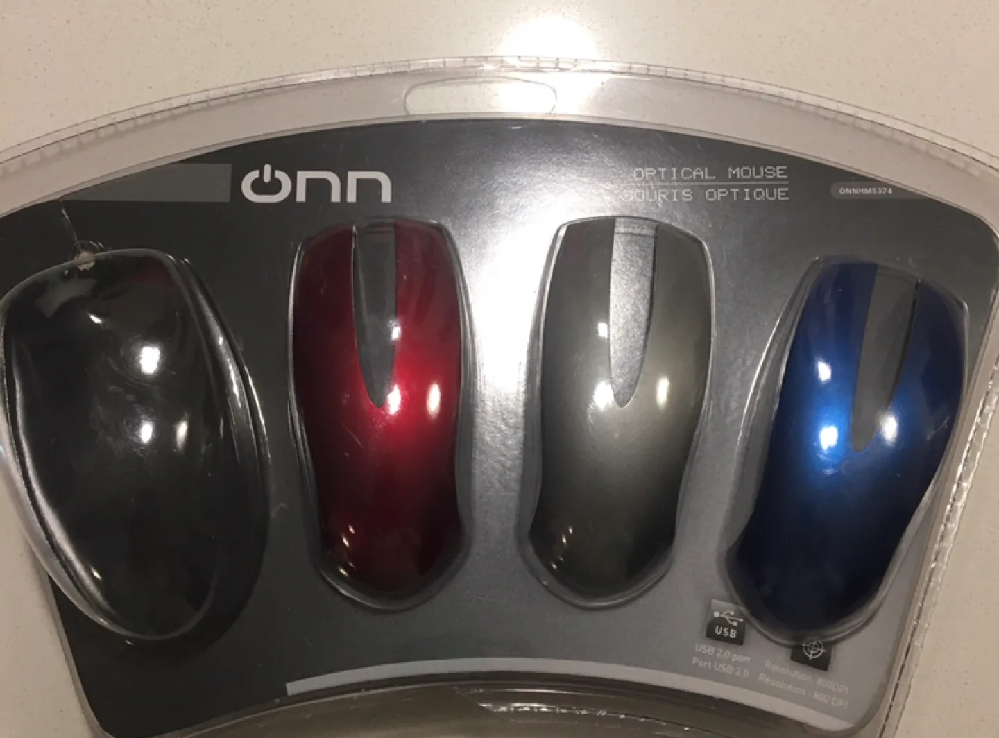 Computer Gear - Mouse Set and RCA Cable thumbnail