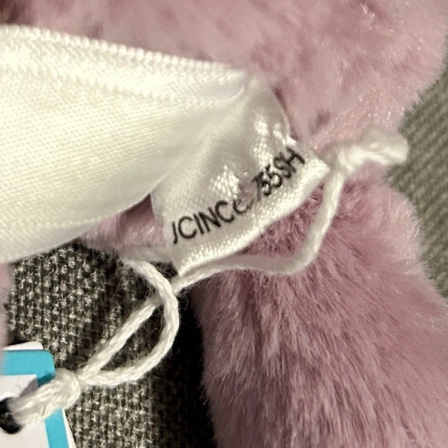 Jellycat TINY Smudge Hippo Plush Toy image indicator(3)