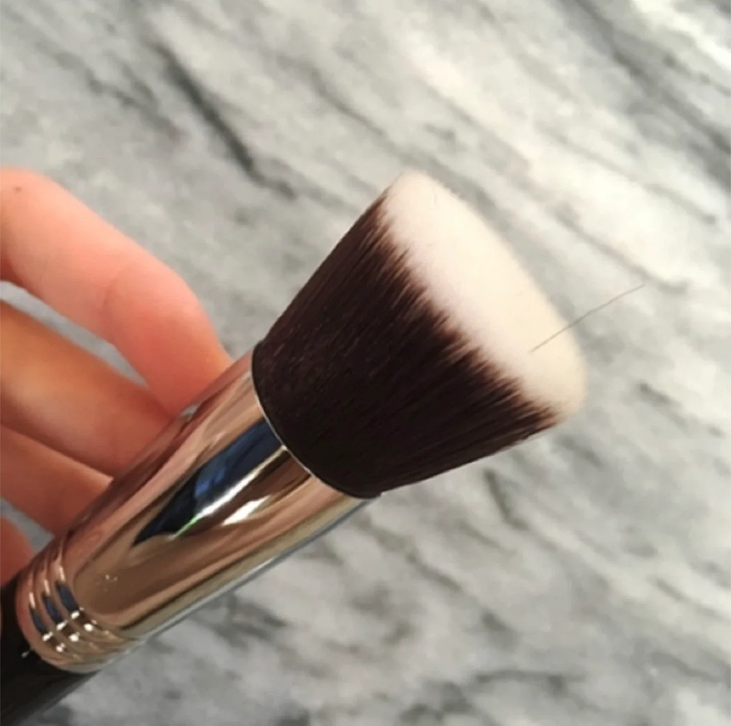 NEW! Discontinued SIGMA Sigmax Kabuki Face Makeup Brush Kit image indicator(6)