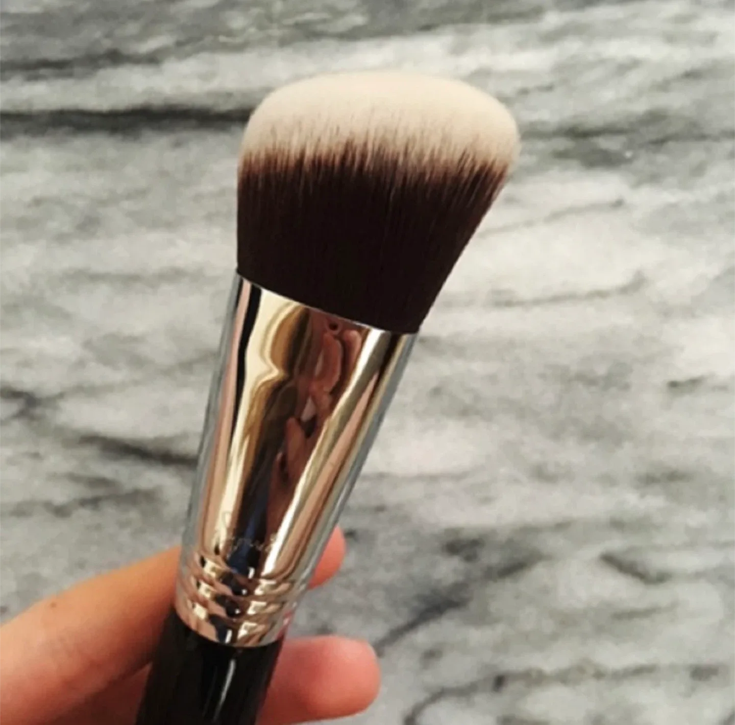 NEW! Discontinued SIGMA Sigmax Kabuki Face Makeup Brush Kit image indicator(8)