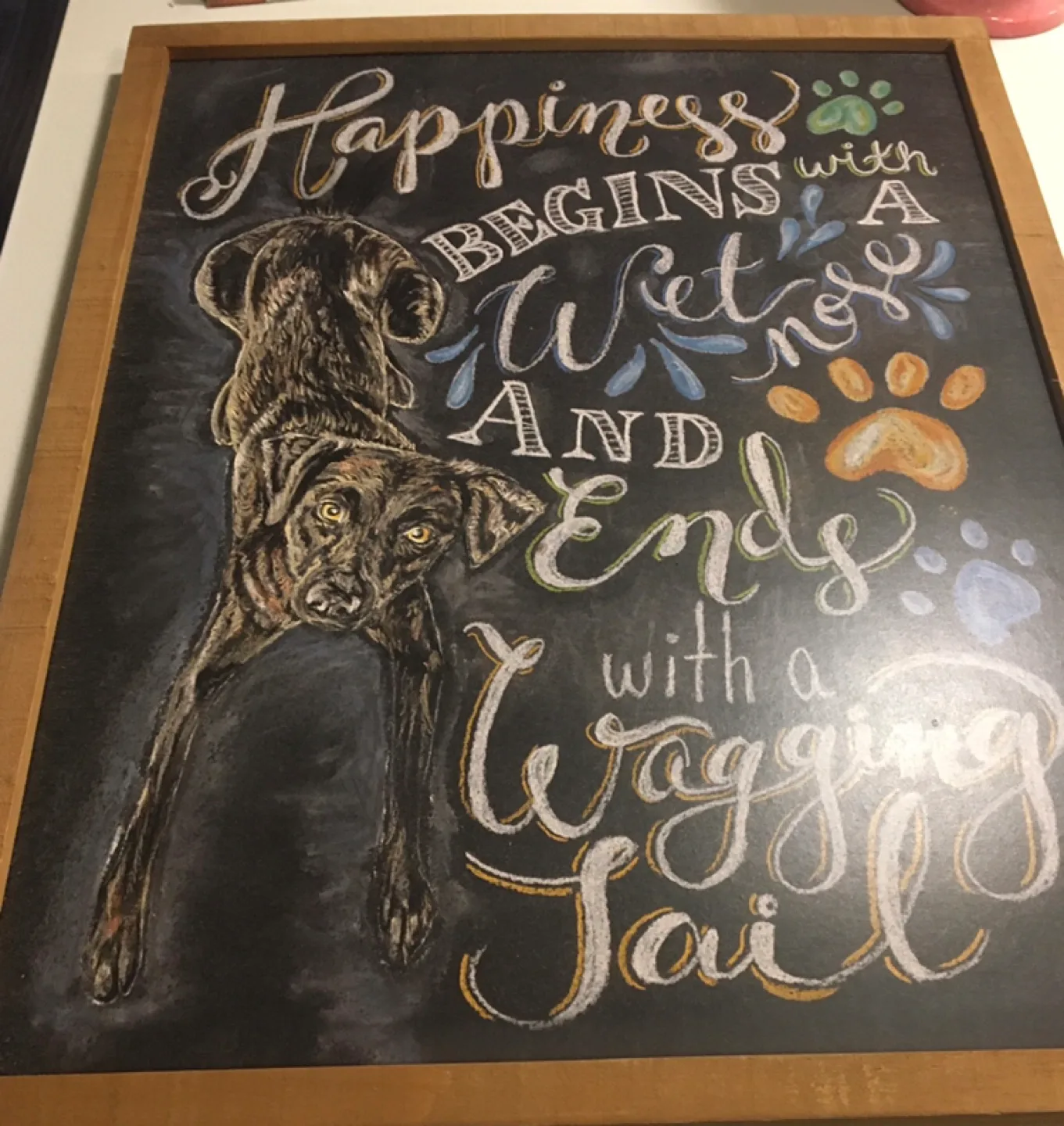 Chalkboard Art image indicator(2)