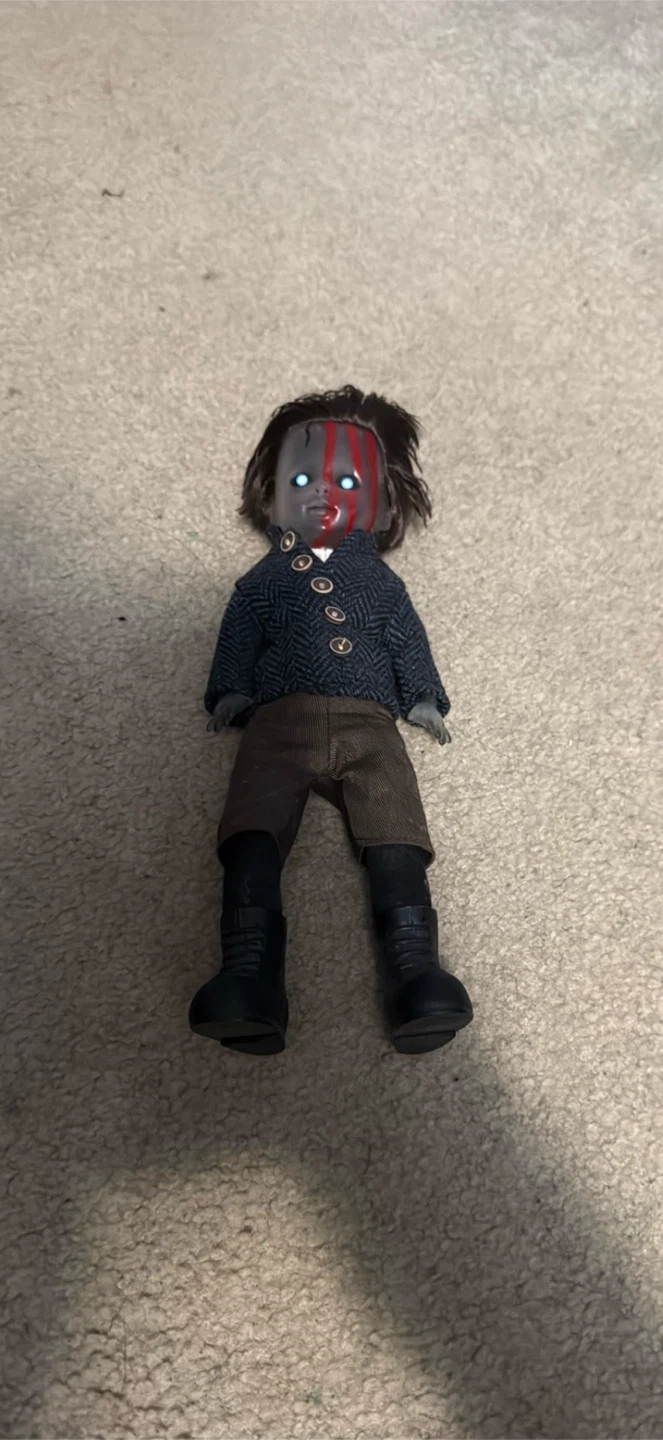 Living Dead Dolls Series Creek