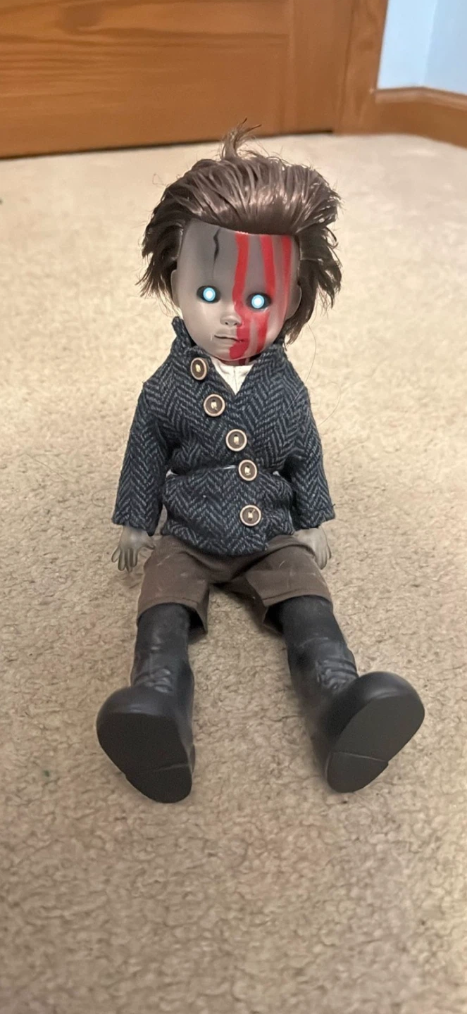 Living Dead Dolls Series Creek - photo 3