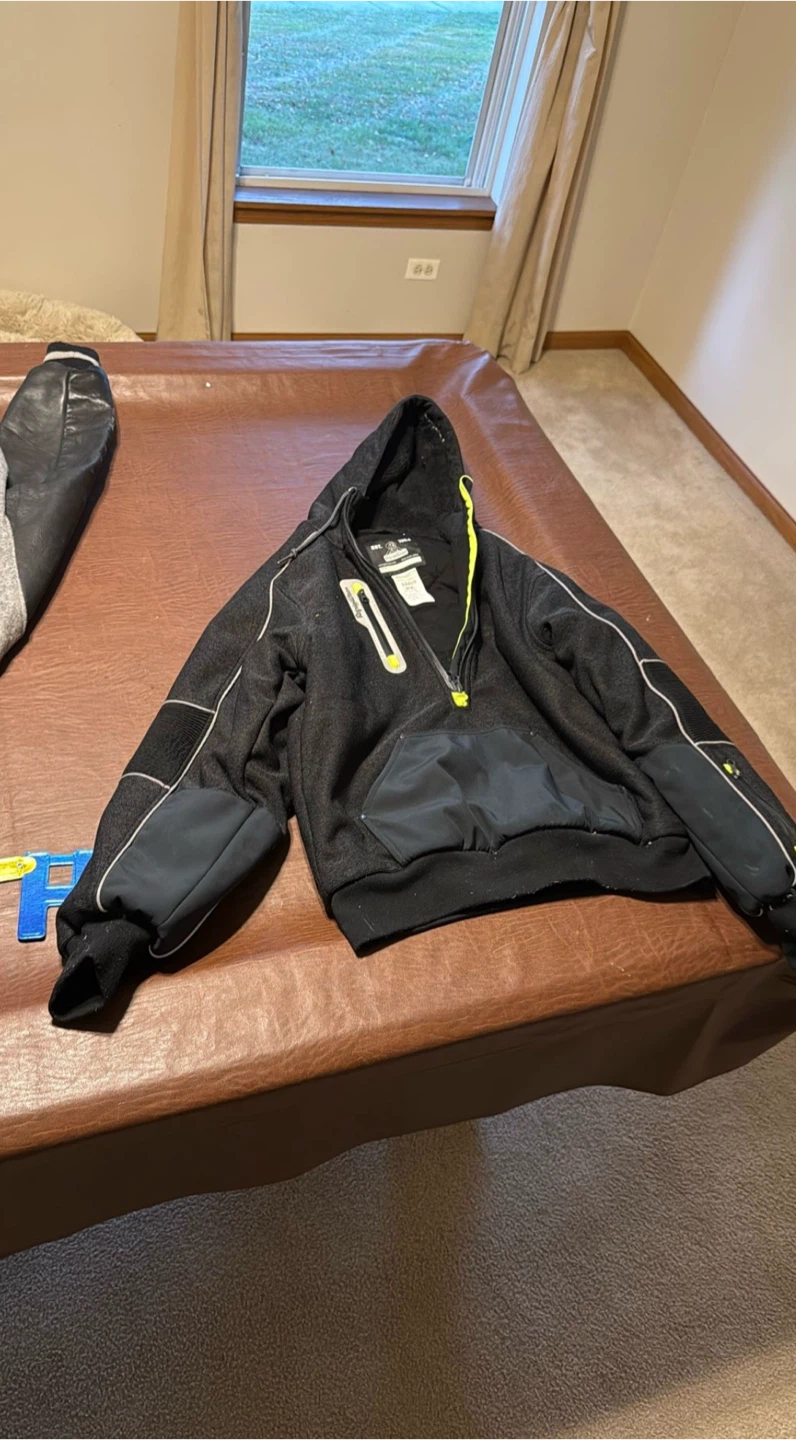 RefrigiWear 8480R Jacket Size M/M